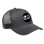 Ebb and Flow BJJ Academy Trucker Hat #8034 A