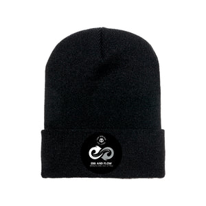 Ebb and Flow BJJ Academy Beanies #8034 C