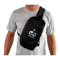 Ebb and Flow BJJ Academy Crossbody Bags #8034 C