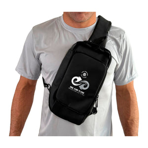 Ebb and Flow BJJ Academy Crossbody Bags #8034 C