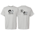 Ebb and Flow BJJ Academy Dry Fit Shirts #8034 C