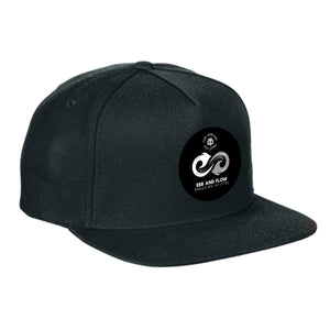 Ebb and Flow BJJ Academy Hats #8034 C