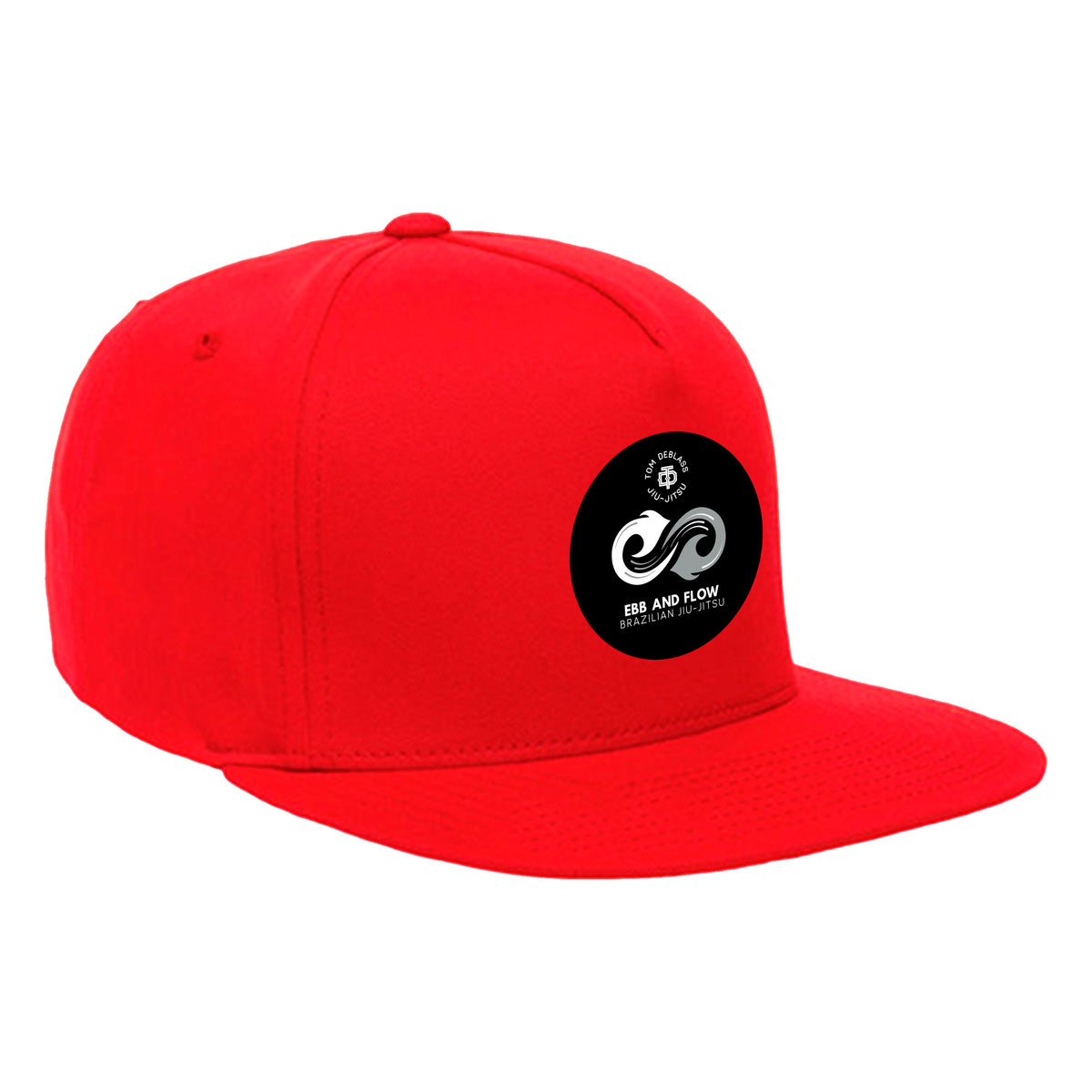 Ebb and Flow BJJ Academy Hats #8034 C