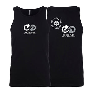 Ebb and Flow BJJ Next Level Tank Tops #8034 C