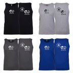 Ebb and Flow BJJ Next Level Tank Tops #8034 C