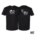 Ebb and Flow BJJ Next Level Adult Shirts #8034 C