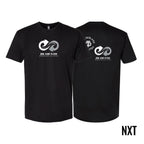 Ebb and Flow BJJ Next Level Adult Shirts #8034 C
