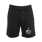 Ebb and Flow BJJ Academy Sweat Shorts #8034 C