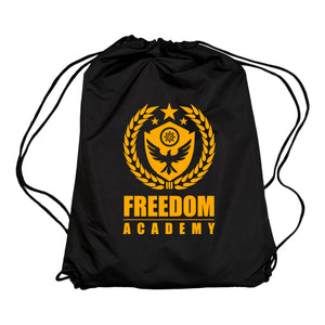 Freedom Academy Drawstring Bags #8035 A