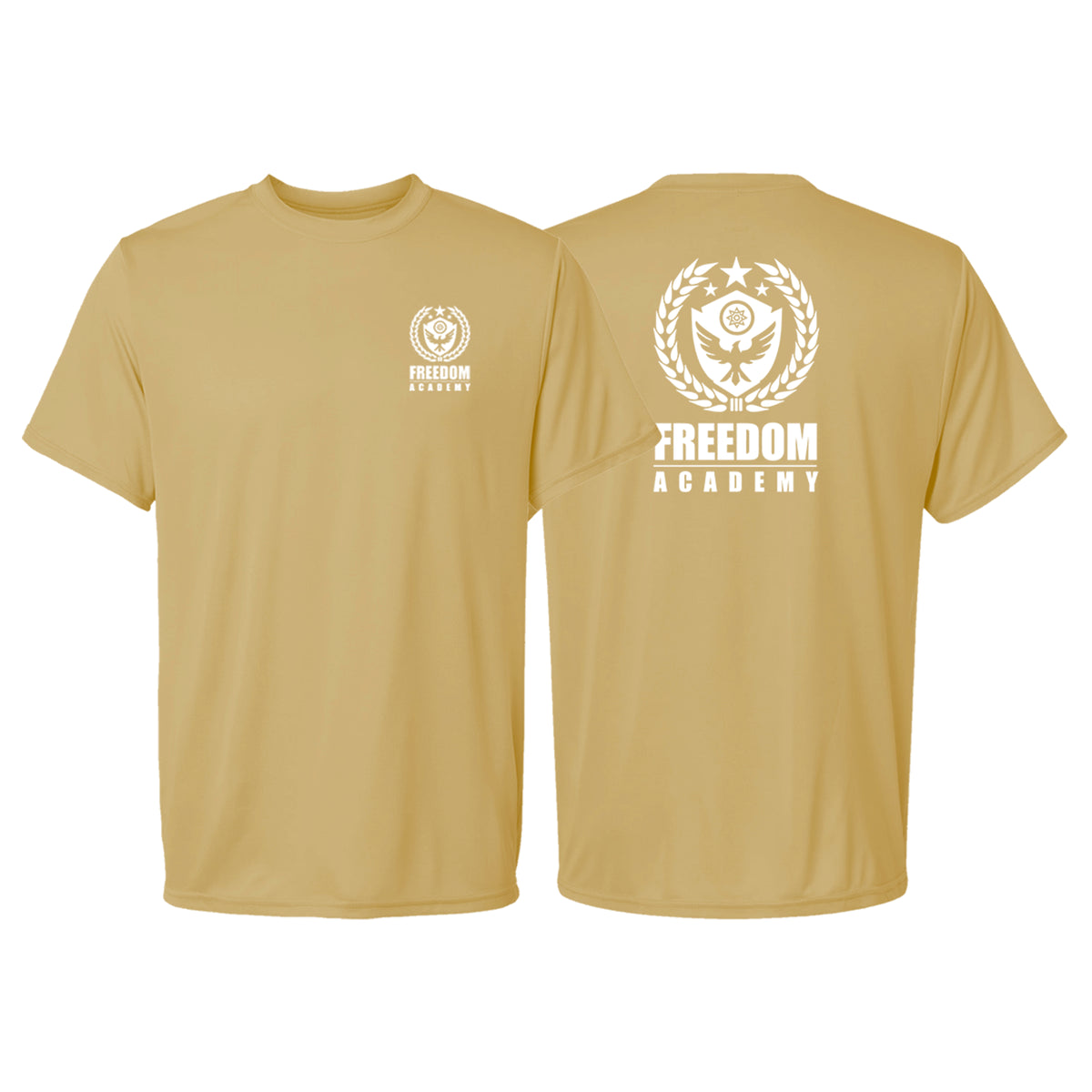 Freedom Academy Dry Fit Shirts #8035 A
