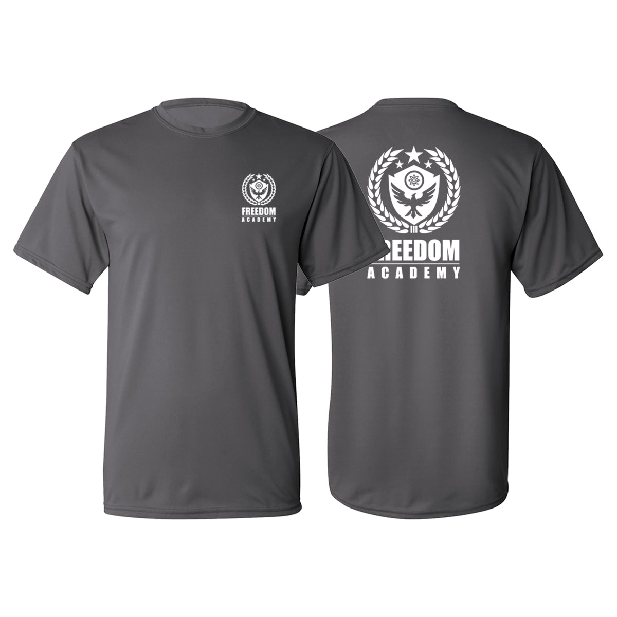 Freedom Academy Dry Fit Shirts #8035 A