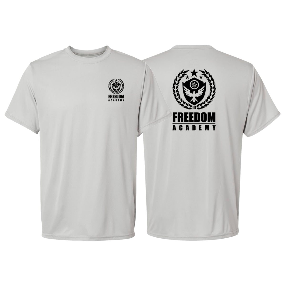 Freedom Academy Dry Fit Shirts #8035 A