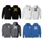 Freedom Academy Sweater Hoodie #8035 A