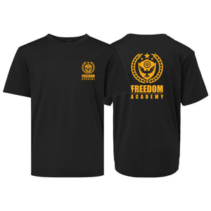 Freedom Academy Dry Fit Kids Shirts #8035 A