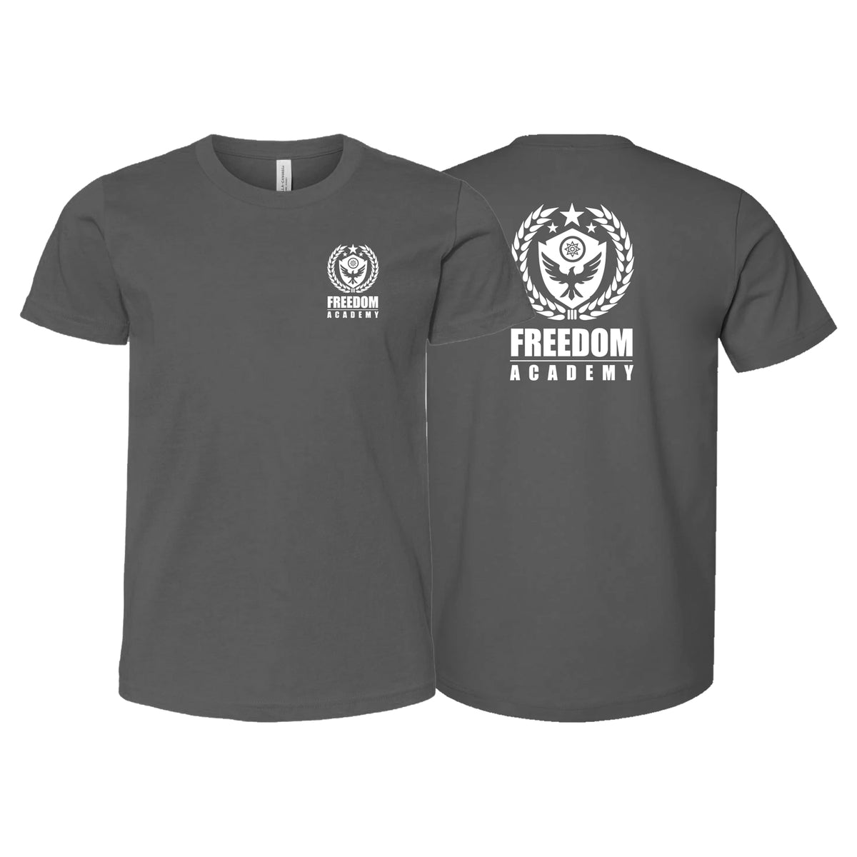 Freedom Academy Kids Shirts #8035 A