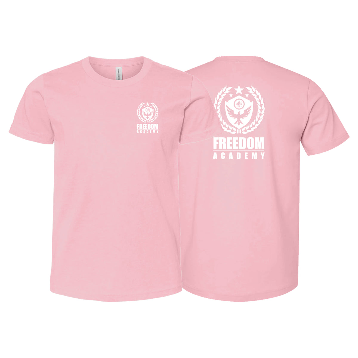 Freedom Academy Kids Shirts #8035 A