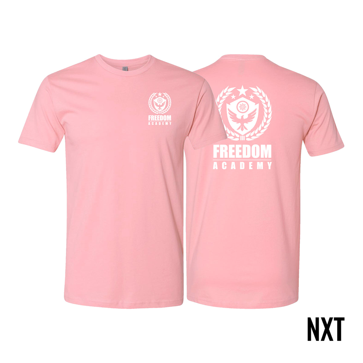 Freedom Academy Next Level Adult Shirts #8035 A