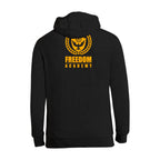 Freedom Academy Zip-Up Hoodies #8035 A
