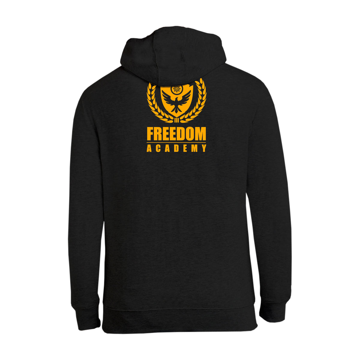 Freedom Academy Zip-Up Hoodies #8035 A