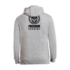 Freedom Academy Zip-Up Hoodies #8035 A