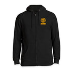 Freedom Academy Zip-Up Hoodies #8035 A