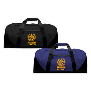 Freedom Academy Deluxe Duffel Bags #8035 B