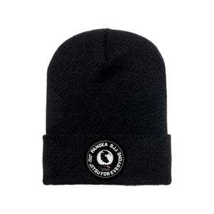 Pangea Jiu Jitsu Academy Beanies #8036 A