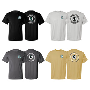 Pangea Jiu Jitsu Academy Dry Fit Shirts #8036 A