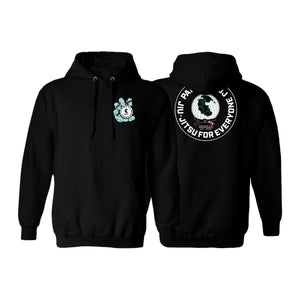 Pangea Jiu Jitsu Academy Sweater Hoodie #8036 A