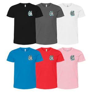 Pangea Jiu Jitsu Academy Kids Shirts #8036 A