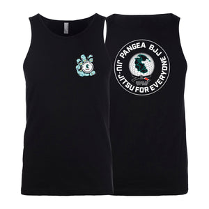 Pangea Jiu Jitsu Next Level Tank Tops #8036 A