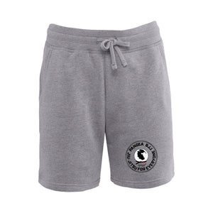 Pangea Jiu Jitsu Academy Sweat Shorts #8036 A