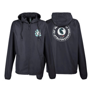 Pangea Jiu Jitsu Academy Windbreaker #8036 A