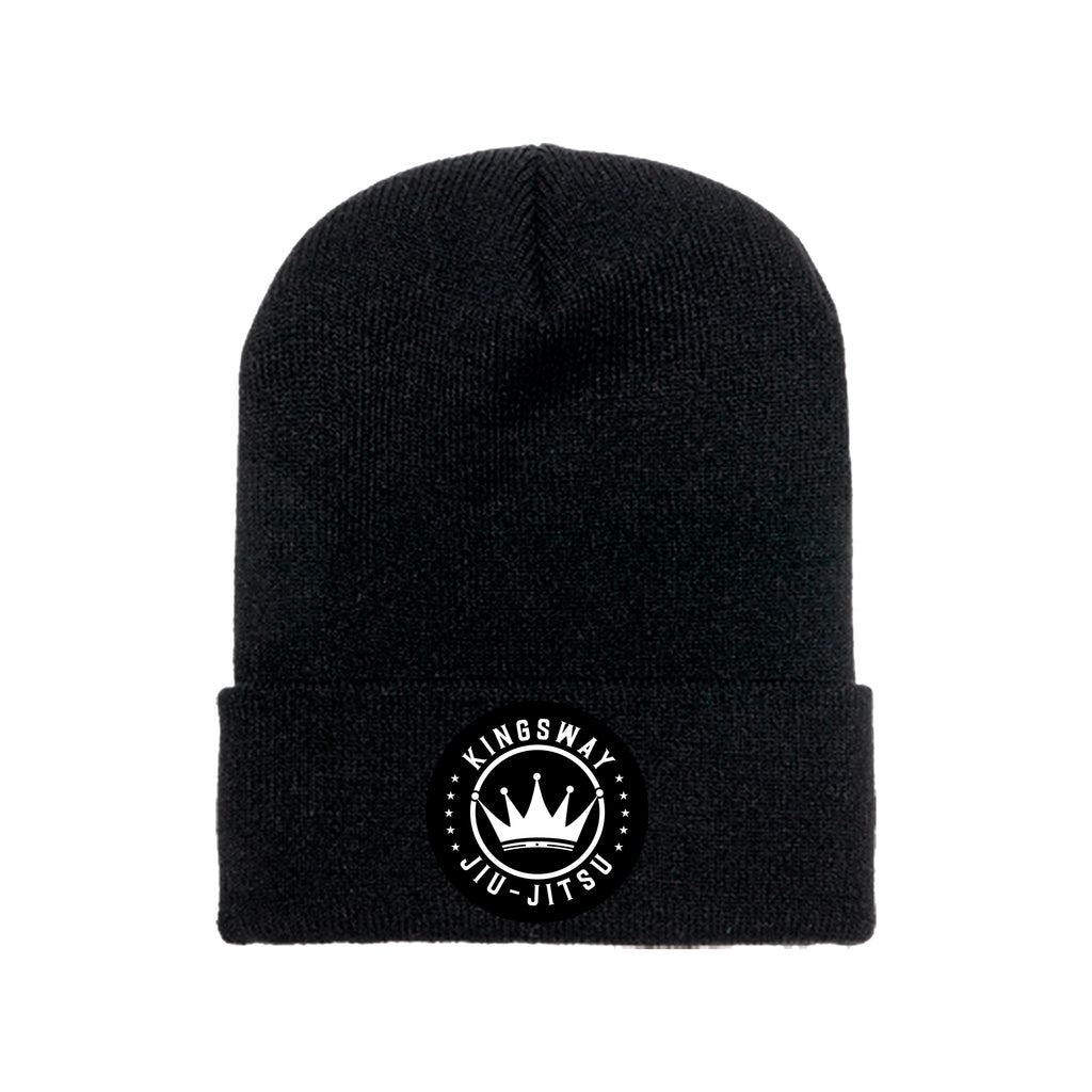 Kingsway Jiu-Jitsu Academy Beanies #8037 B
