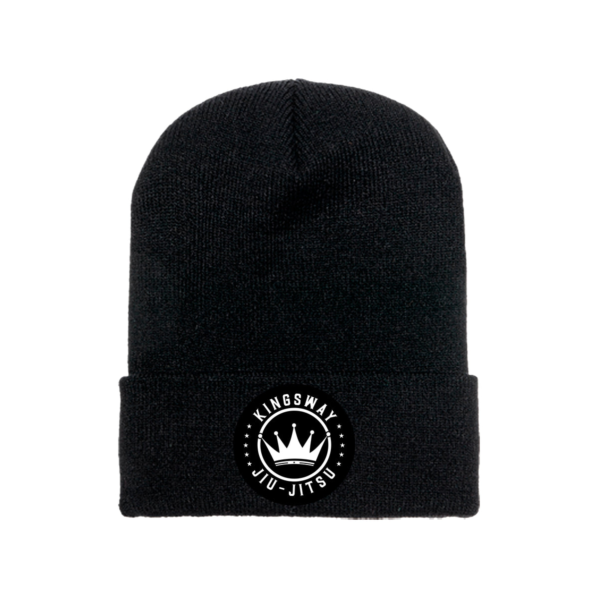 Kingsway Jiu-Jitsu Academy Beanies #8037 B