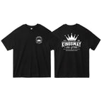 Kingsway Jiu-Jitsu Oversized Adult Shirts #8037 B