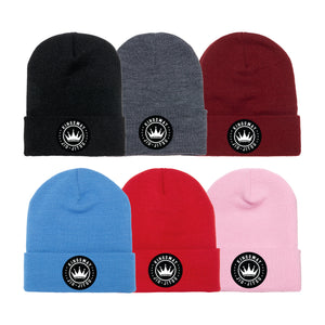 Kingsway Jiu-Jitsu Academy Beanies #8037 B
