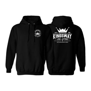 Kingsway Jiu-Jitsu Academy Sweater Hoodie #8037 B