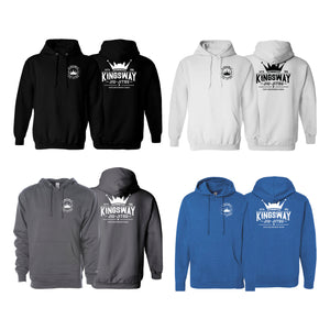 Kingsway Jiu-Jitsu Academy Sweater Hoodie #8037 B