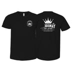 Kingsway Jiu-Jitsu Academy Kids Shirts #8037 B