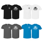 Kingsway Jiu-Jitsu Academy Kids Shirts #8037 B