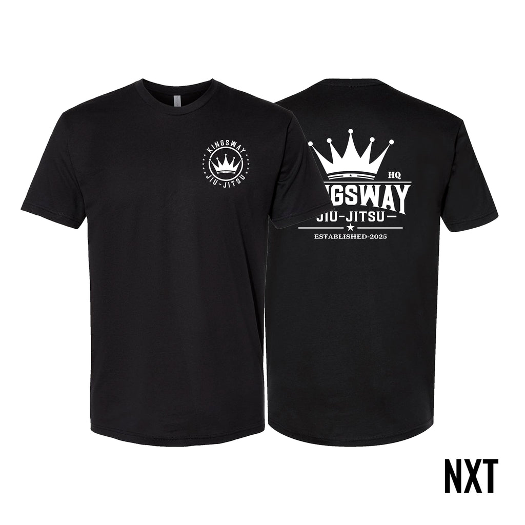Kingsway Jiu-Jitsu Next Level Adult Shirts #8037 B