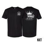 Kingsway Jiu-Jitsu Next Level Adult Shirts #8037 B