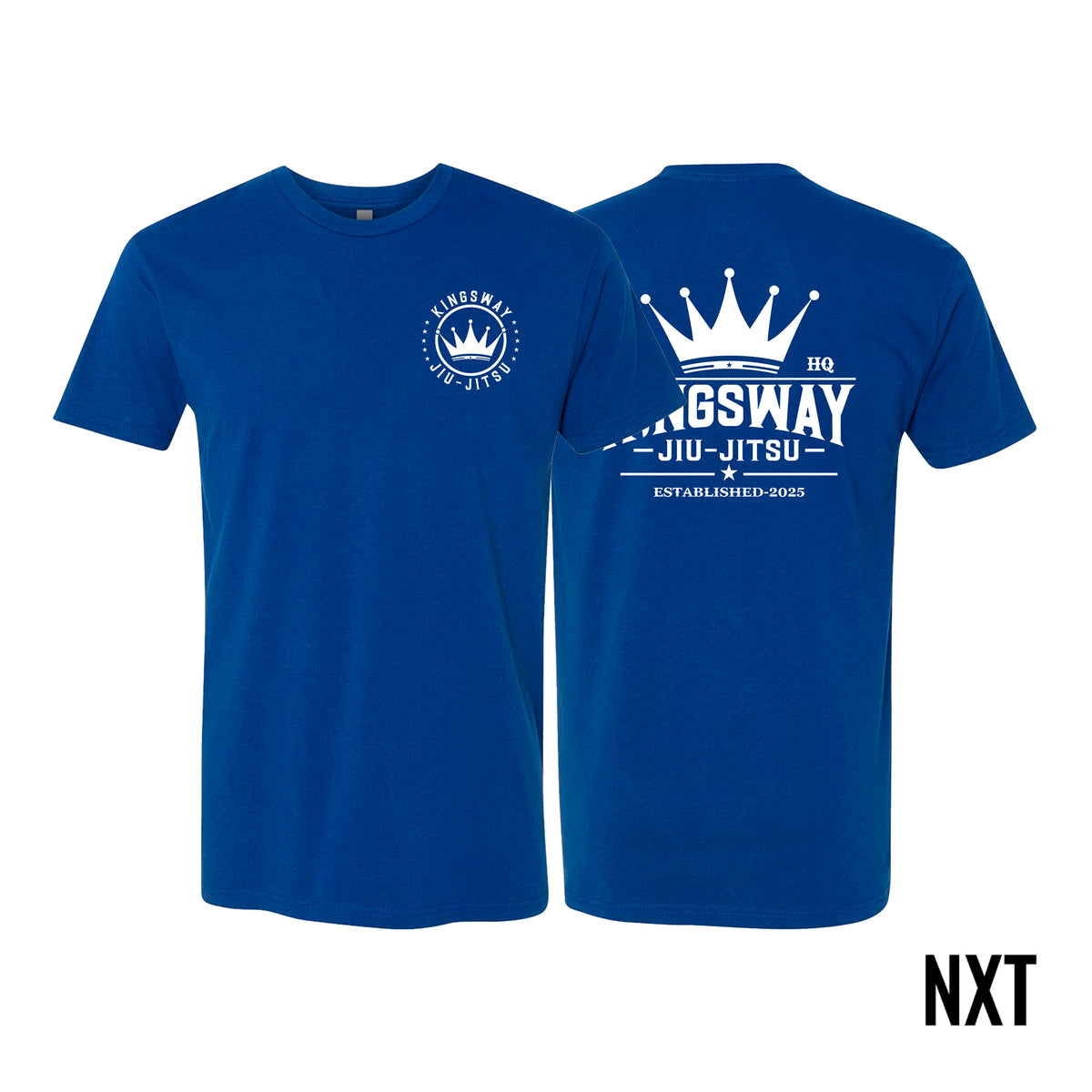 Kingsway Jiu-Jitsu Next Level Adult Shirts #8037 B
