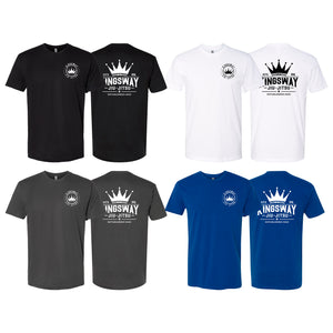 Kingsway Jiu-Jitsu Next Level Adult Shirts #8037 B