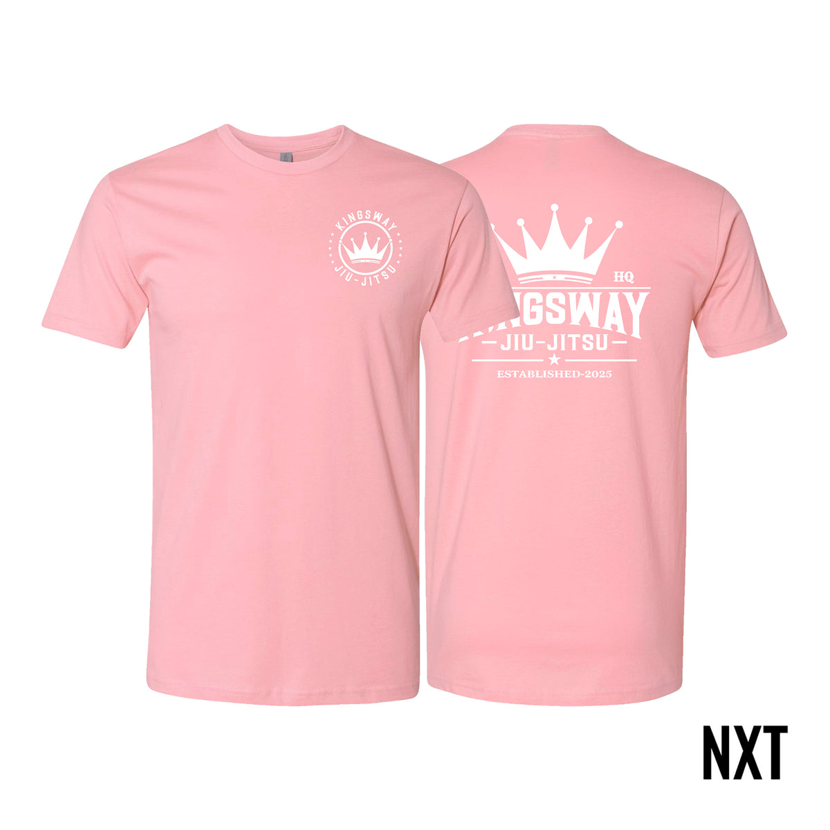 Kingsway Jiu-Jitsu Next Level Adult Shirts #8037 B