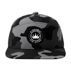 Kingsway Jiu-Jitsu Academy Perforated Hats #8037 B