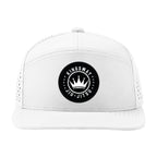 Kingsway Jiu-Jitsu Academy Perforated Hats #8037 B