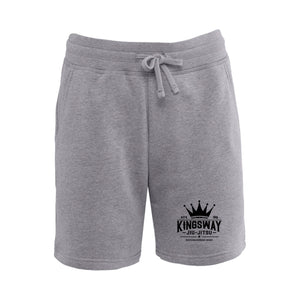 Kingsway Jiu-Jitsu Academy Sweat Shorts #8037 B