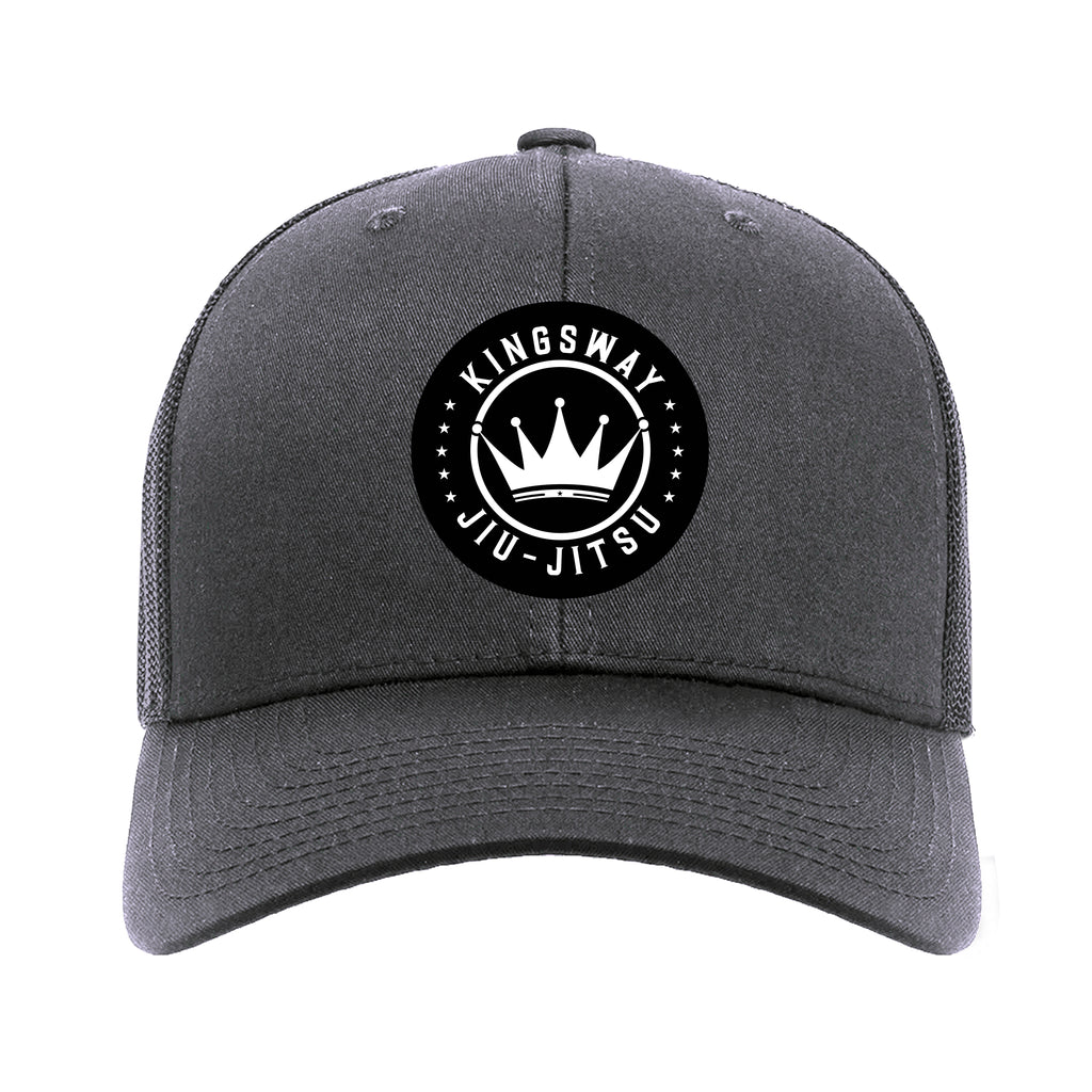 Kingsway Jiu-Jitsu Academy Trucker Hat #8037 B